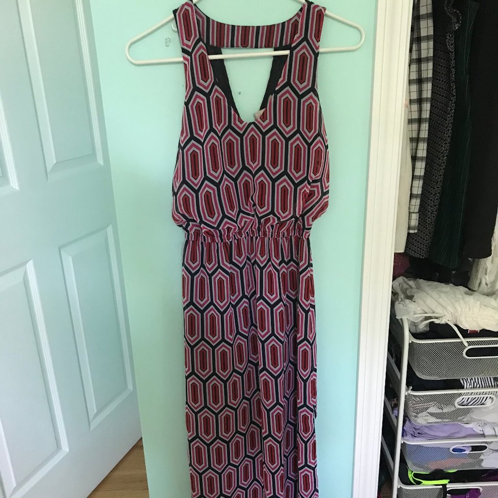 Banana Republic Maxi Dress petite size NEVER WORN